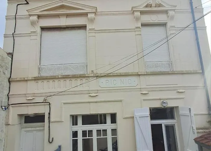 Pic-nic D'opale Daire *