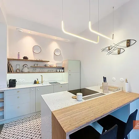 Pic-nic D'opale Apartamento *