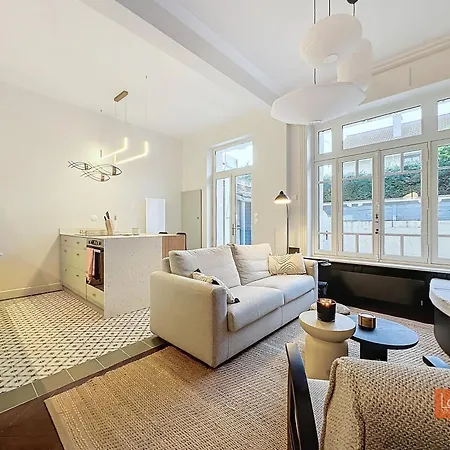 Pic-nic D'opale Apartamento Wimereux