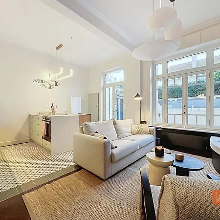Pic-nic D'opale Apartment Wimereux