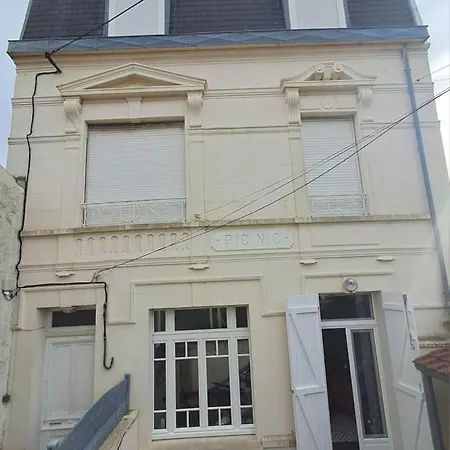 Pic-nic D'opale Apartamento *